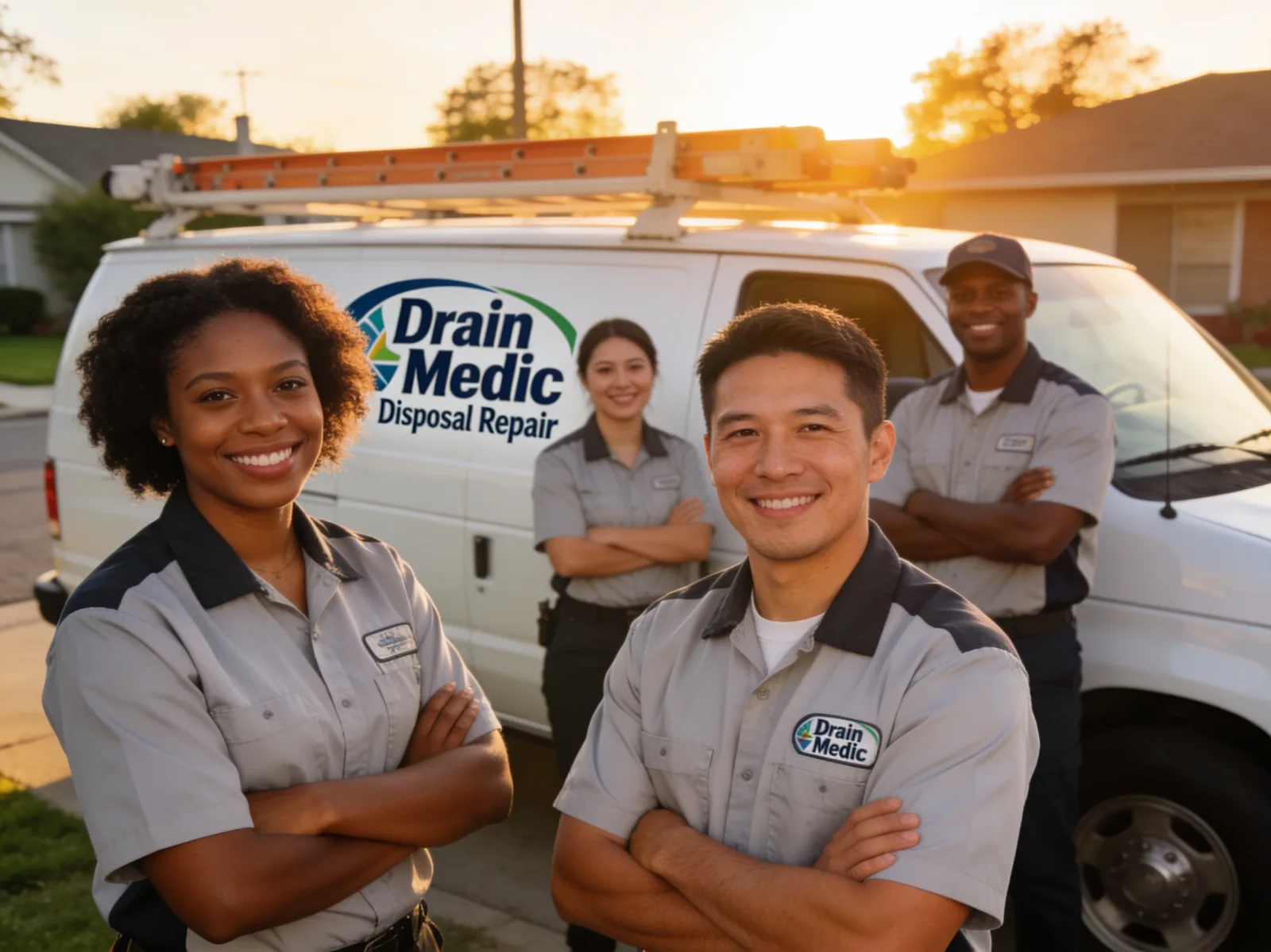 Garbage Disposal Repair company in Glendora, MS